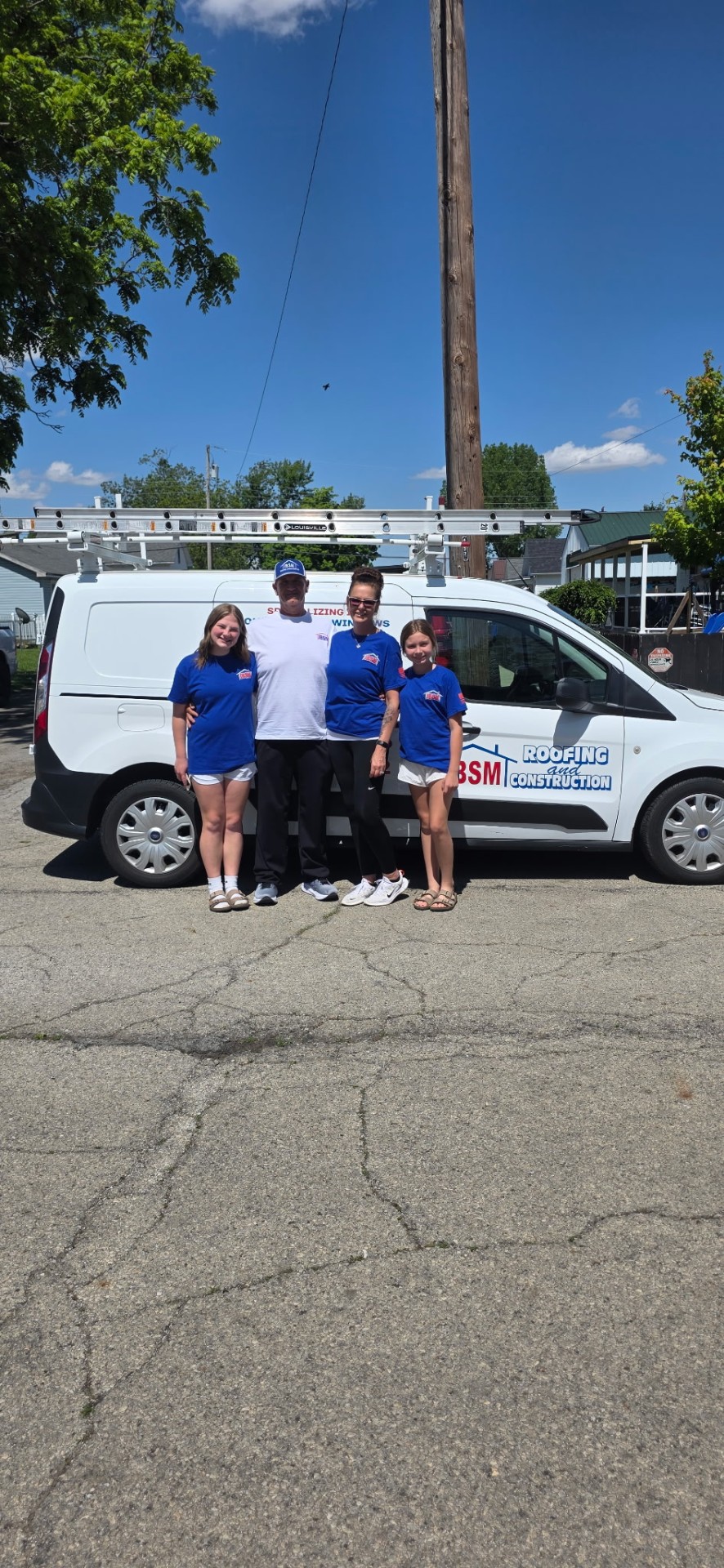 Bobby Sword, Owner of IBSM Roofing