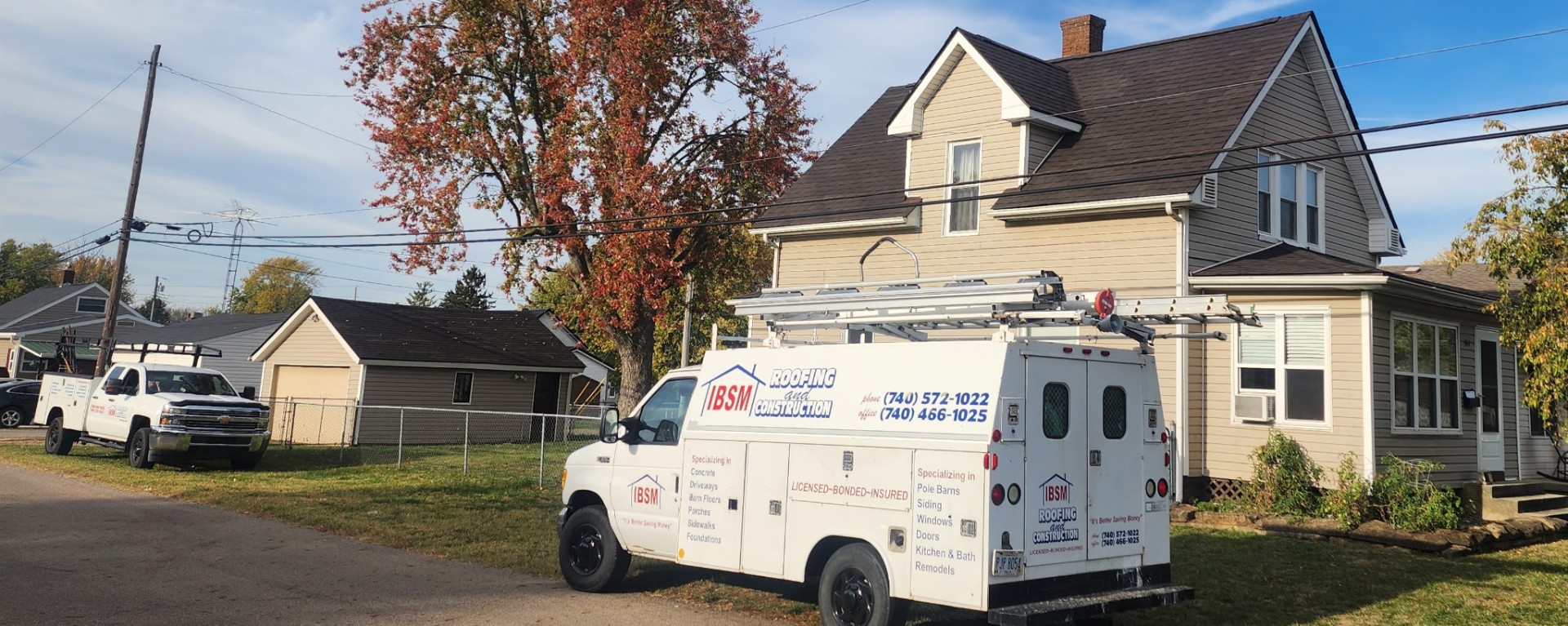 IBSM On-Site Install — Washington Court House
