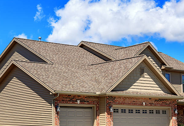 Architectural Shingle Roof — Jeffersonville